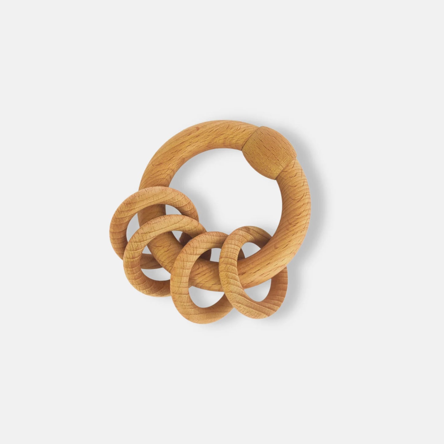 Wooden Rattle Toys – Safe, Natural & Eco-Friendly Baby Toy