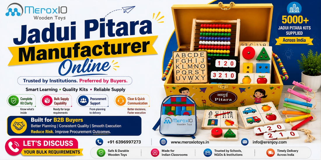 Jadui Pitara Manufacturer Online