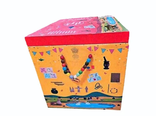 Jaadui Pitara Box – NCERT-Approved TLM Educational Kit for Play-Based Learning