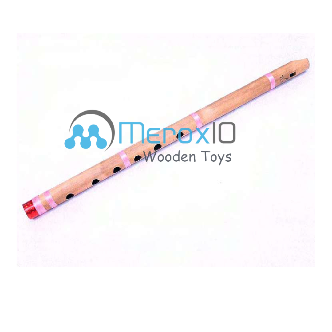 Flute – NCERT-Approved TLM Educational Toy in Jaadui Pitara Box for Musical & Cognitive Development