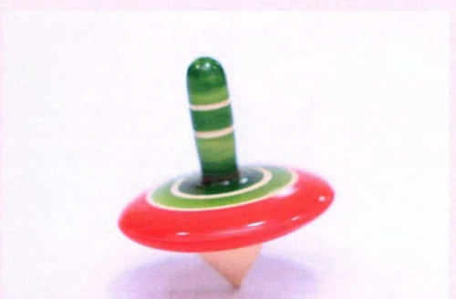 Spinning Top – NCERT-Approved TLM Educational Toy in Jaadui Pitara Box for Motor Skill & Cognitive Development