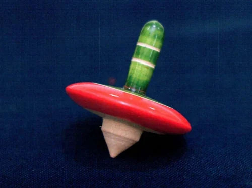 Spinning Top – NCERT-Approved TLM Educational Toy in Jaadui Pitara Box for Motor Skill & Cognitive Development